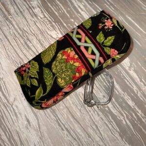 Ver Bradley “BOTANICA” (retired) soft glasses case